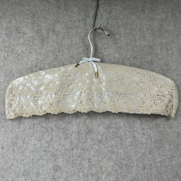 Other - 1930s-40s LACE COVERED Boudoir Vanity Lingerie Wedding Dress‎ DISPLAY HANGER
